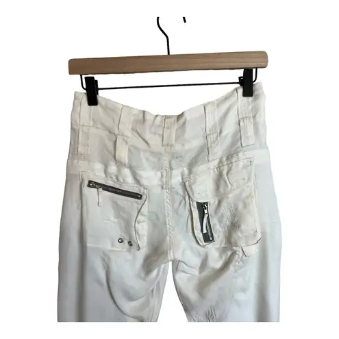 Johnny Was Pete & Greta MARIKA Cargo Pant