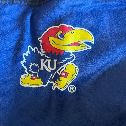 Colosseum  KU Jayhawks Capri leggings size medium