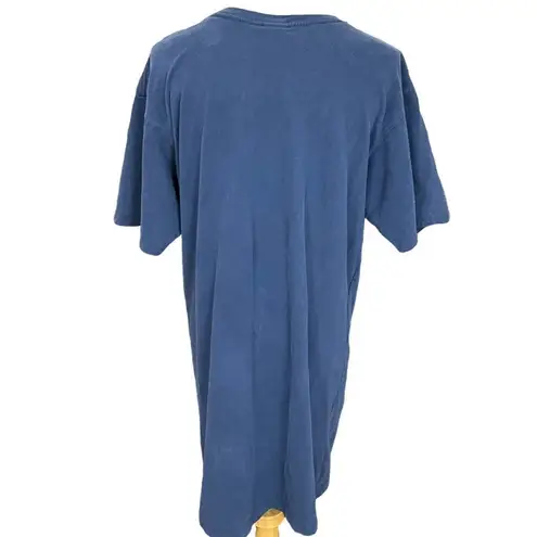 Vintage Y2K Polo Ralph Lauren Navy Blue T