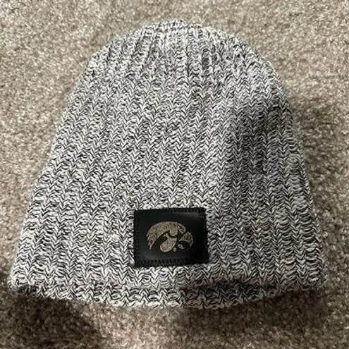 iowa hawkeye beanie