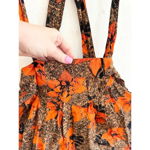 Tallow Brand Boho Overall Skirt size 4