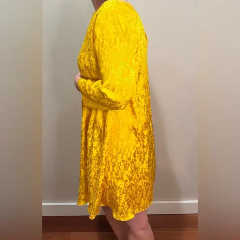 Sézane Sezane Tinsley Dress *altered* sz 38