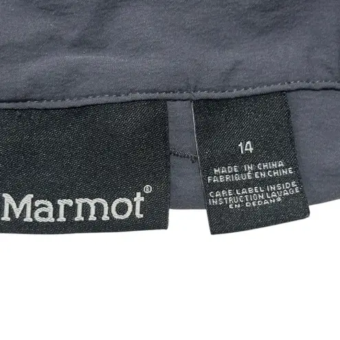 Marmot  Gray Hiking & Climbing Pants Relaxed Fit Size 14 - Image 3