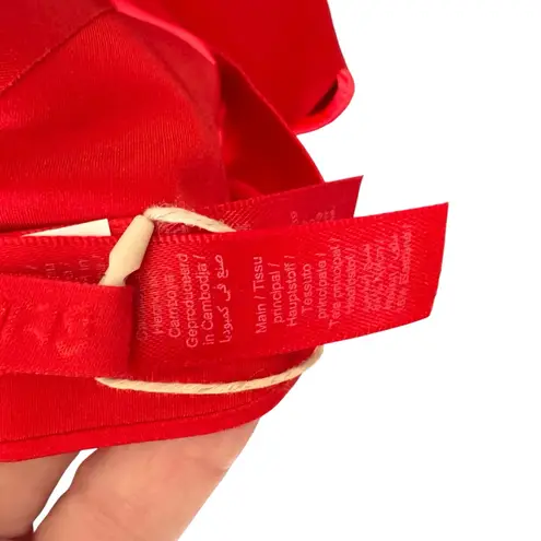 SKIMS - NWT Ultimate Push-Up Plunge Bra Cayenne 36D