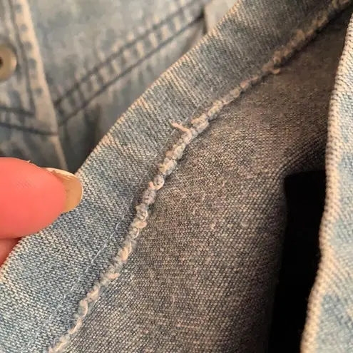 Catalina Vintage high rise V Yoke Bareback Jeans