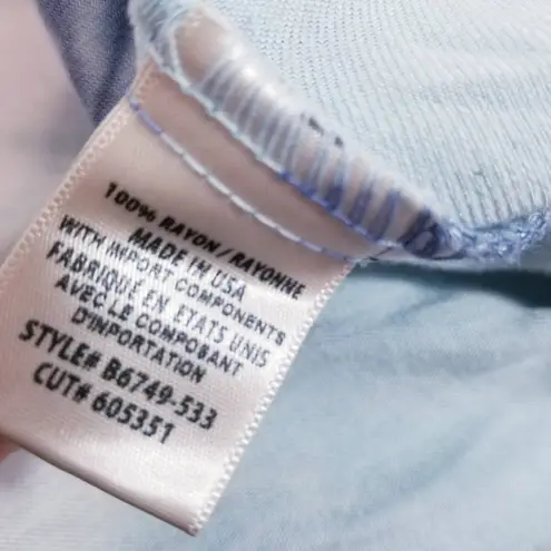 Bella Dahl Tie Dye Romper