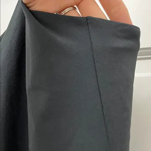 Abercrombie & Fitch  Black Traveler Mini Dress w/ Built in Shorts - Size Large