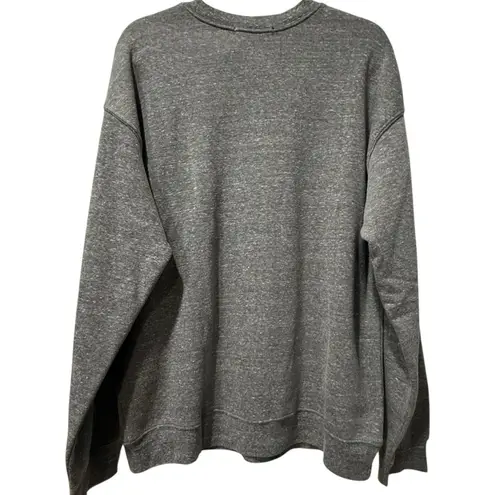 Daydreamer NWT Fleetwood Mac Rumors Gray Crew Sweatshirt Oversized Small
