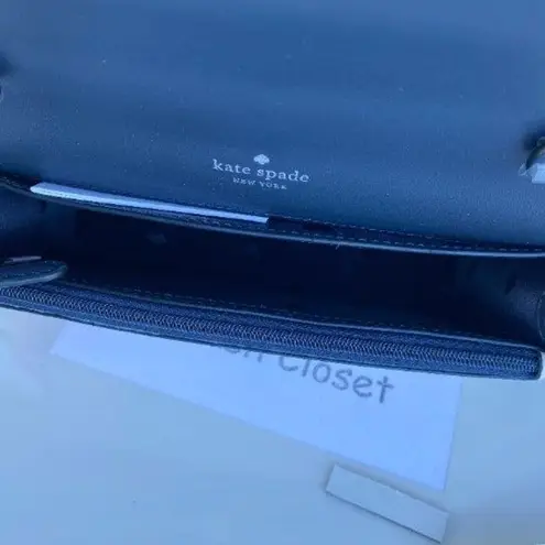 Kate Spade  New York Niagara Multi Crossbody Flap Staci Small Purse Bag