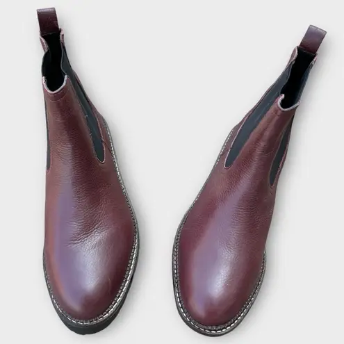 Caslon Miller Lug Sole Chelsea Boot