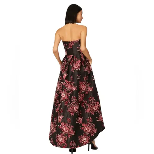 Hutch - Floral Hi Lo Gown Size 6