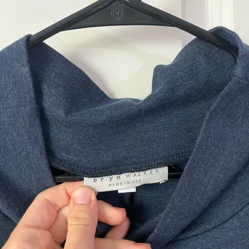 Bryn Walker Navy Blue Ilse Dress- Size Small