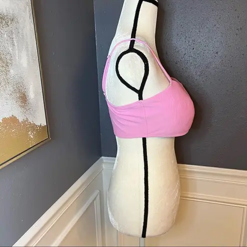 Something Navy Classic Swim Bandeau Top