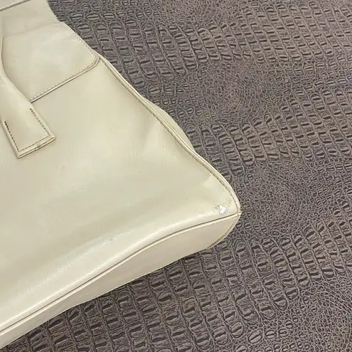 OXOXO Vintage Tan Large Shoulder Bag NWT Classic Neutral Tote