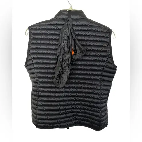 Save The Duck Arabella Packable Puffer Vest Blue