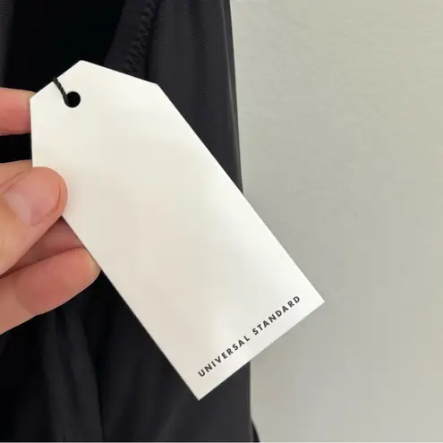 Universal Standard NWT The Swimsuit One Piece in Black - Size XL (4X)