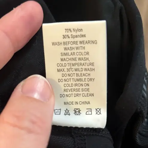 Zyia NWOT All Star Athletic Bra sz L