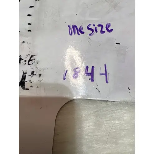 Arloom Womens Yellow & Navy Striped Cotton Kimono Robe With Waist Tie Size M