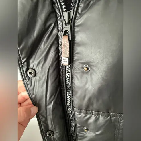 Gorgeous women’s RUDSAK puffer coat🔥🔥 Black Size M