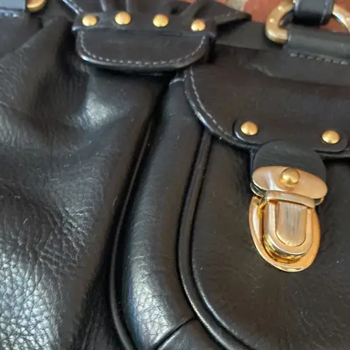Ellen Tracy leather purse