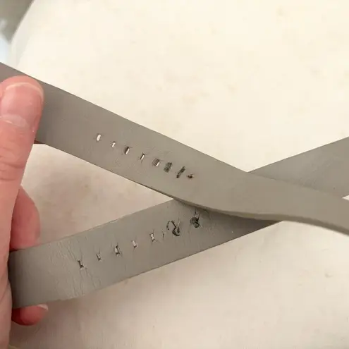 Jil Sander Criss Cross Platform Sandals