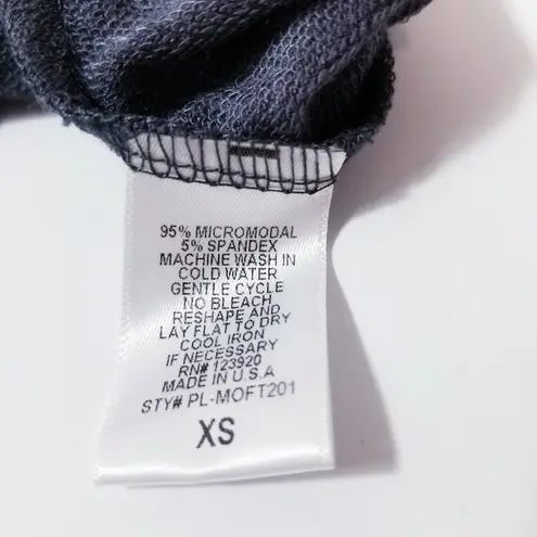 Peloton Crop Top Long Sleeves