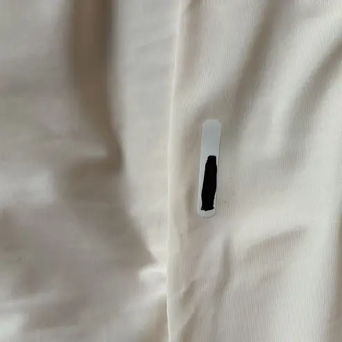 Vintage Unbranded Femine Chemise / Slip Dress Pale Pink / Peach Size L Size M