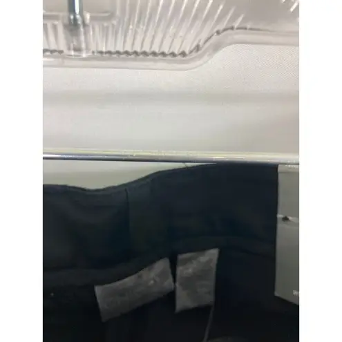 Chico's NWT  Original Fit Karsen Twill Dress Pant Size .5 short / Small Black