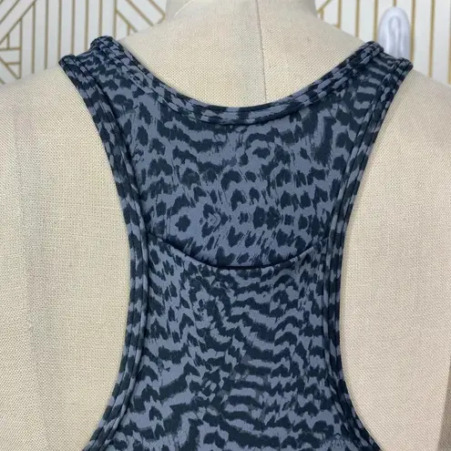 Varley Berkeley Sports Bra Nocturnal Feathers