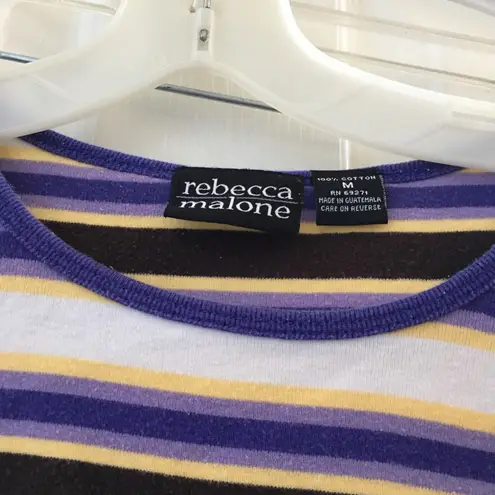 Rebecca Malone FINAL MARKDOWN Ladies’  Tee (M) - Image 3