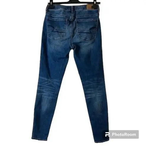 American Eagle ✨ Super Stretch X Hi-Rise Jeggings✨