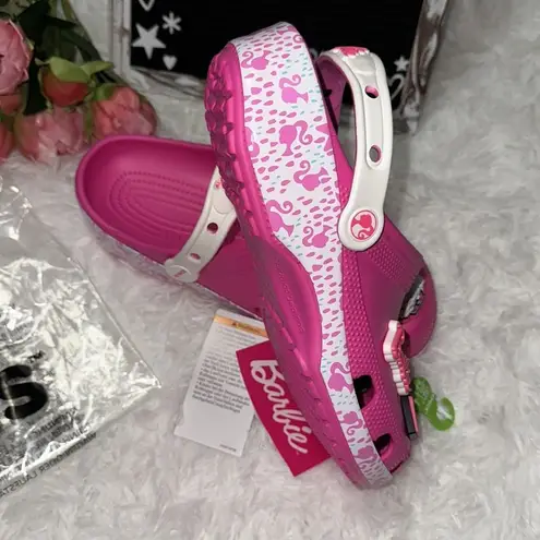 Crocs  X BARBIE 7M/9W