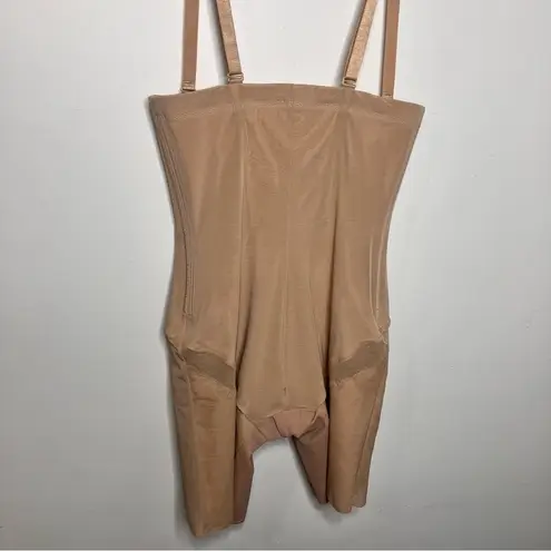 Honeylove super power short Shapewear in sand size XL Tan