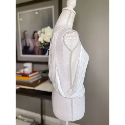 Varley Buckley Tank Top White Women's Size XS