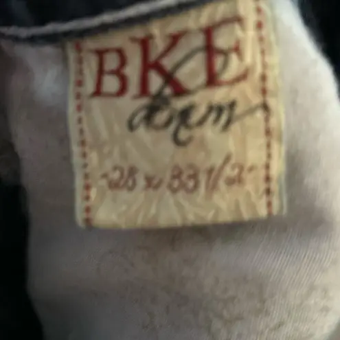 BKE Denim drew Women's Bootcut Jeans Blue Size 28 x 33.5