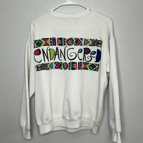 Hanes  Vintage San Diego Zoo Crewneck Pullover