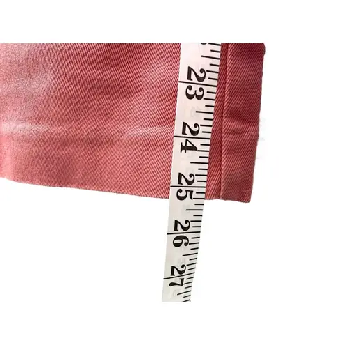 Wonderly Womens Pants Size 12P Petite Pull On Comfort Waist Rose Pink Pockets - Image 6