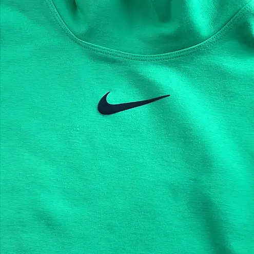 Nike  Sportwear Tech Pack Women’s Long Sleeved Lime Green Pullover Small