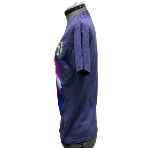 Vintage Goosebumps “If Looks Could Kill” Purple Graphic Tee Unisex Size Small