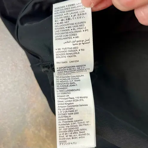 Amazon Essentials Short Women’s Pants XXL Black