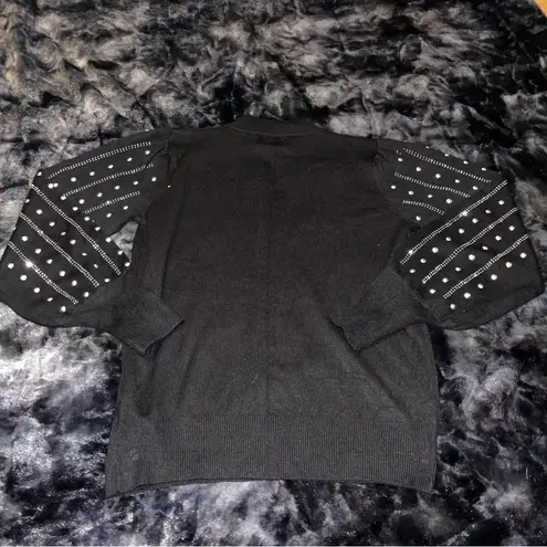 Carmen Marc Valvo Sweater