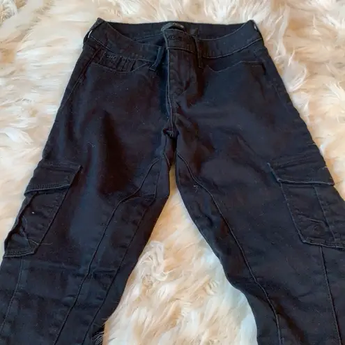 joe's jeans Joe’s Jeans Skinny Cargo Jeans size 24