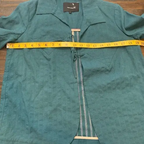 Isabel Marant Isabel Marant Darker Teal Jacket size Small ( designer 1)