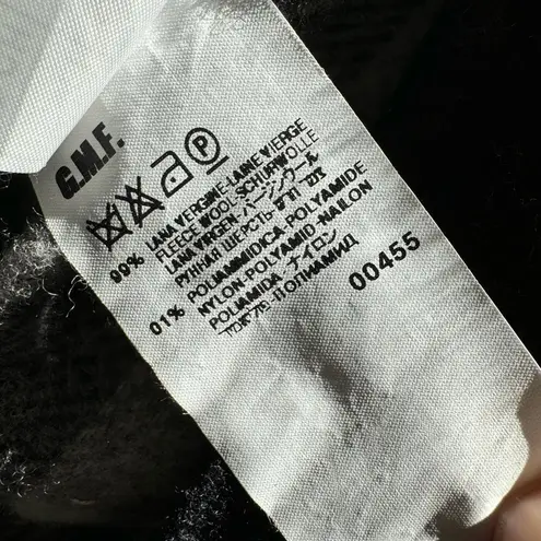 Gianfranco Ferre Forma SZ 14 Made in Italy vintage wool jacket Gray