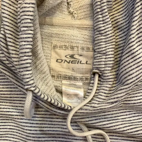 O'Neill O’Neill Striped Terrycloth Hoodie