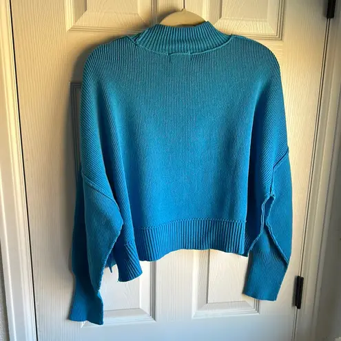 Cider Blue Women's Sweater