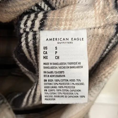 American Eagle Flannel