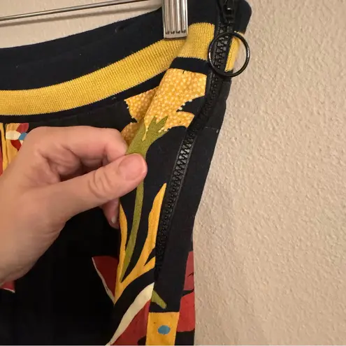 Farm Rio | ANTHRO Calla Flared Pants