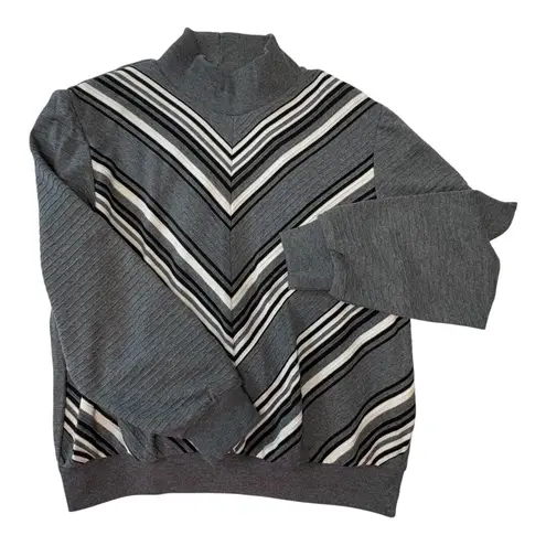 Alfred Dunner Vintage Lot of 5 Petite XL Blouses Size PXL 14P 16P Bundle