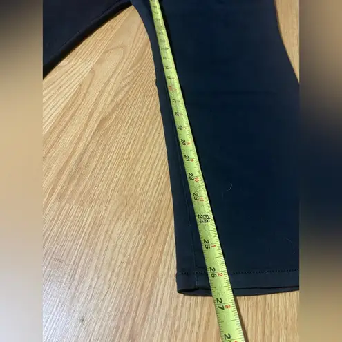 Diane Gilman 🏷️🏷️NWT Women’s plus 2x DG2 Virtual Stretch black Pull-On Denim